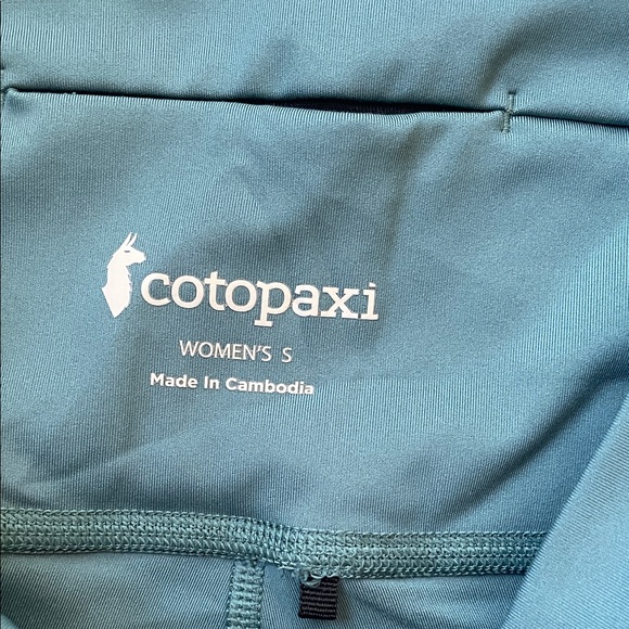Cotopaxi Leggings - Picture 2 of 3